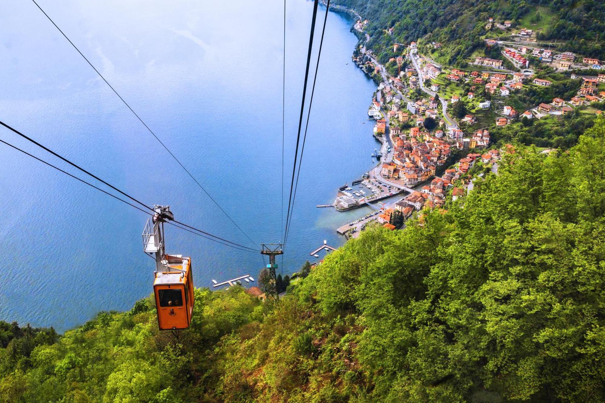 Menaggio Fronte Lago 외부 사진